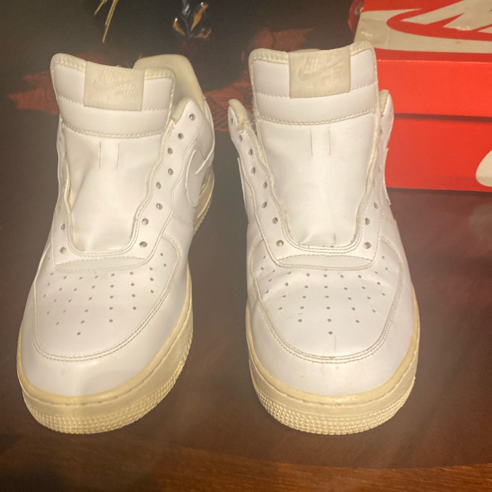 Air Nike shoes